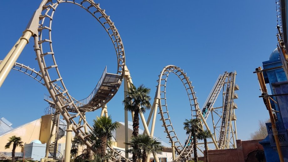 Walibi Belgium - Foto 3