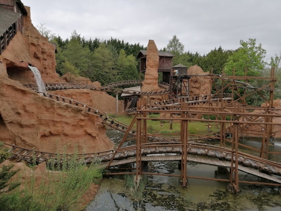 Walibi Belgium - Foto 4