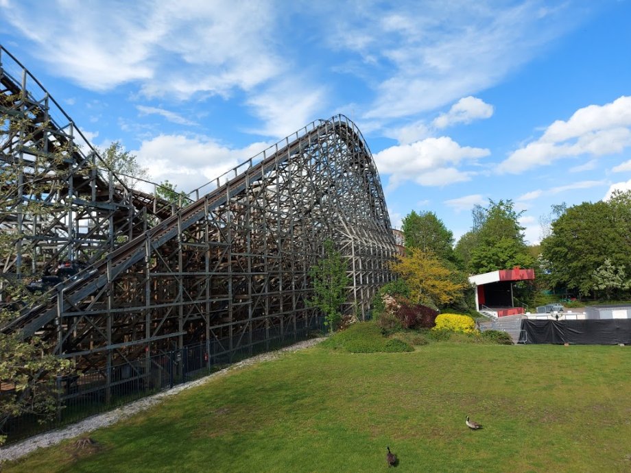 Walibi Belgium - Foto 5