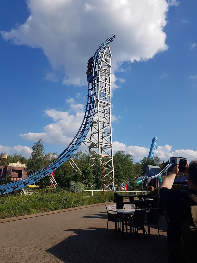 Walibi Belgium - Foto 7