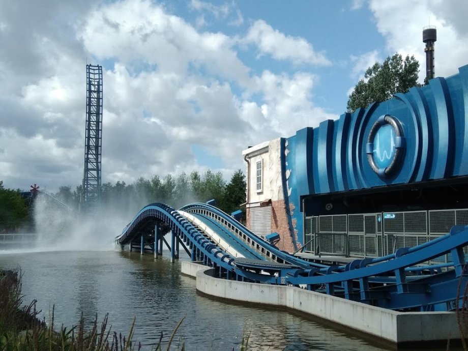 Walibi Belgium - Foto 9