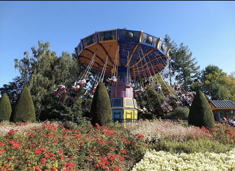 Walibi Belgium - Foto 10