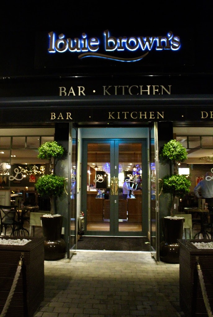 Louie Brown's