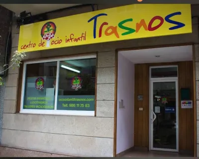 Ocio Infantil Trasnos