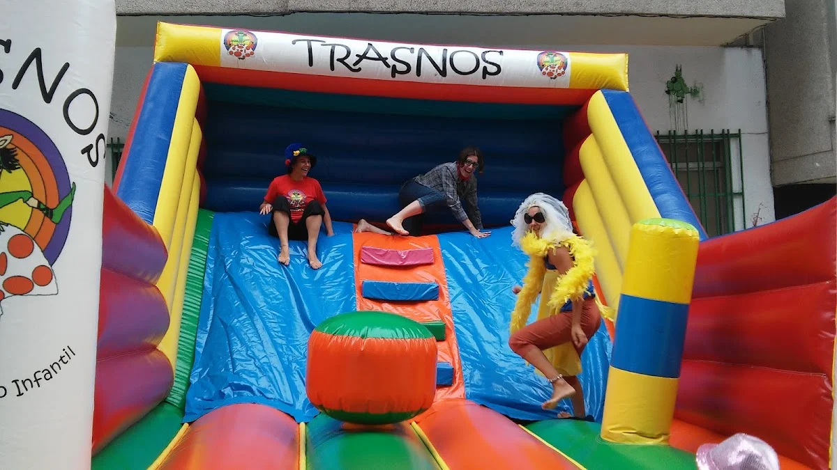 Ocio Infantil Trasnos 3