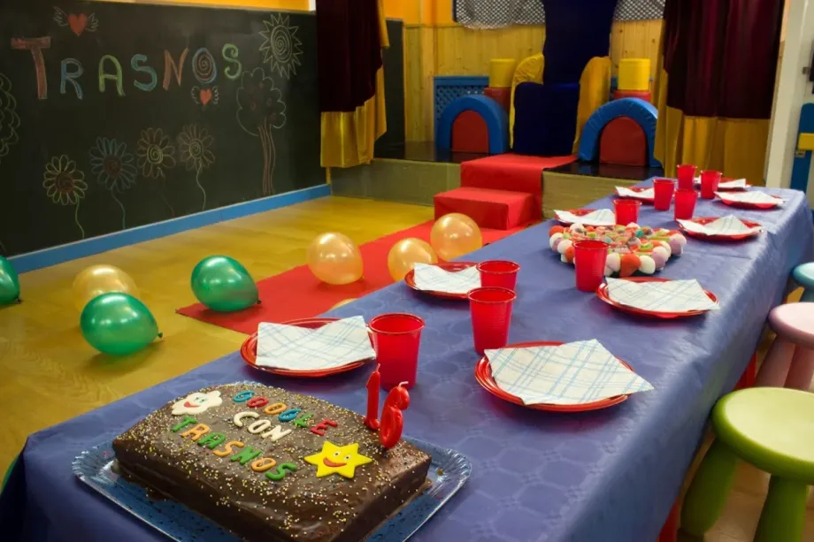 Ocio Infantil Trasnos - Foto 8