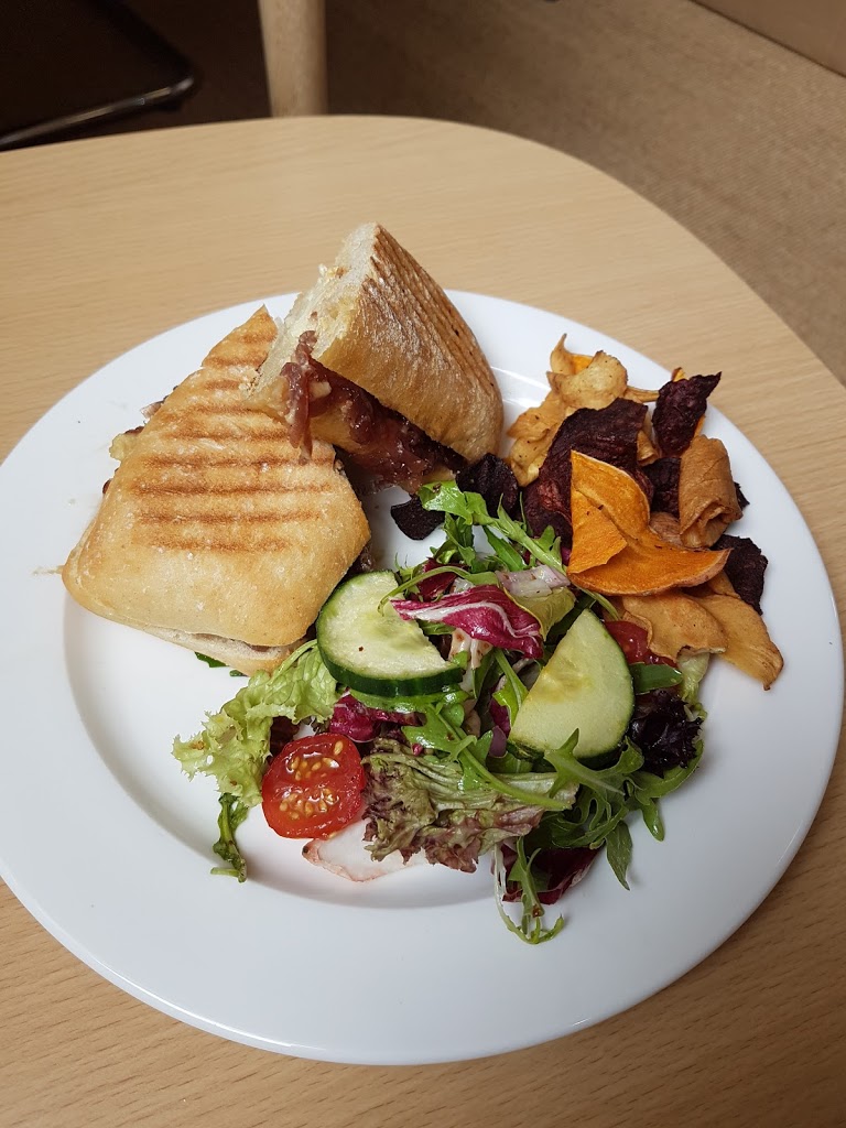 The Court House Coffee Bar & Restaurant - Foto 1