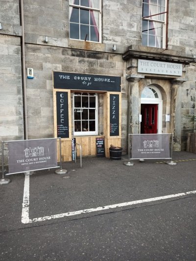 The Court House Coffee Bar & Restaurant