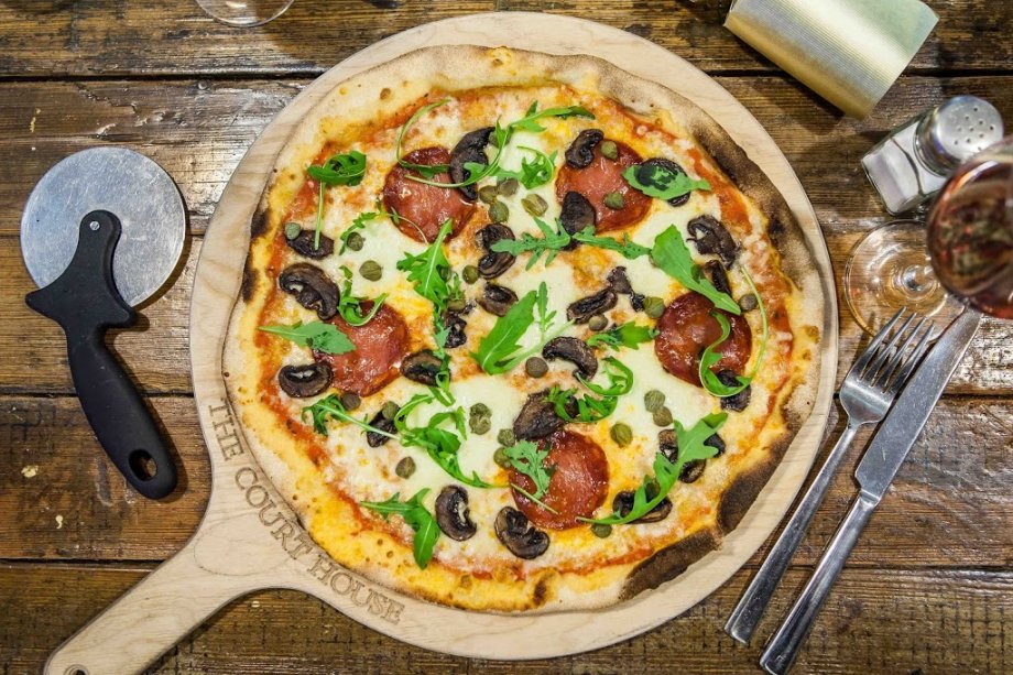 The Court House Coffee Bar & Restaurant - Foto 4