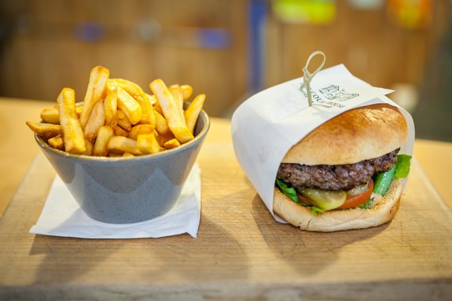 The Court House Coffee Bar & Restaurant - Foto 6