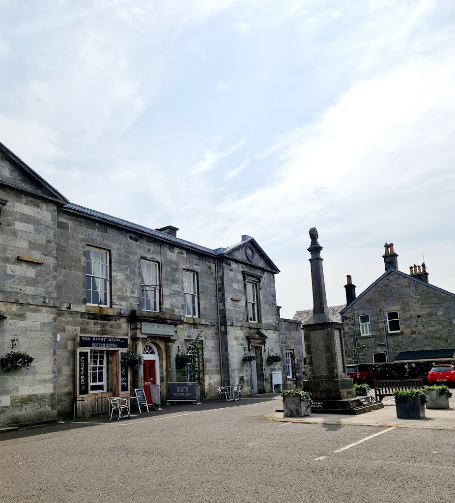 The Court House Coffee Bar & Restaurant - Foto 1