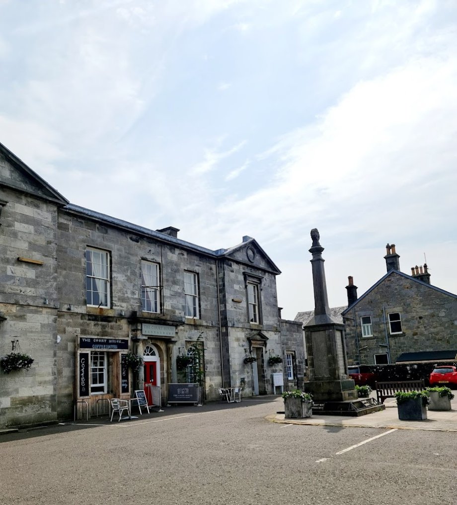 The Court House Coffee Bar & Restaurant - Foto 11