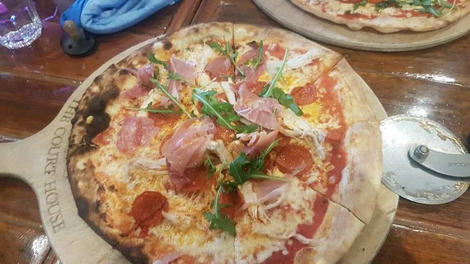 The Court House Coffee Bar & Restaurant - Foto 13