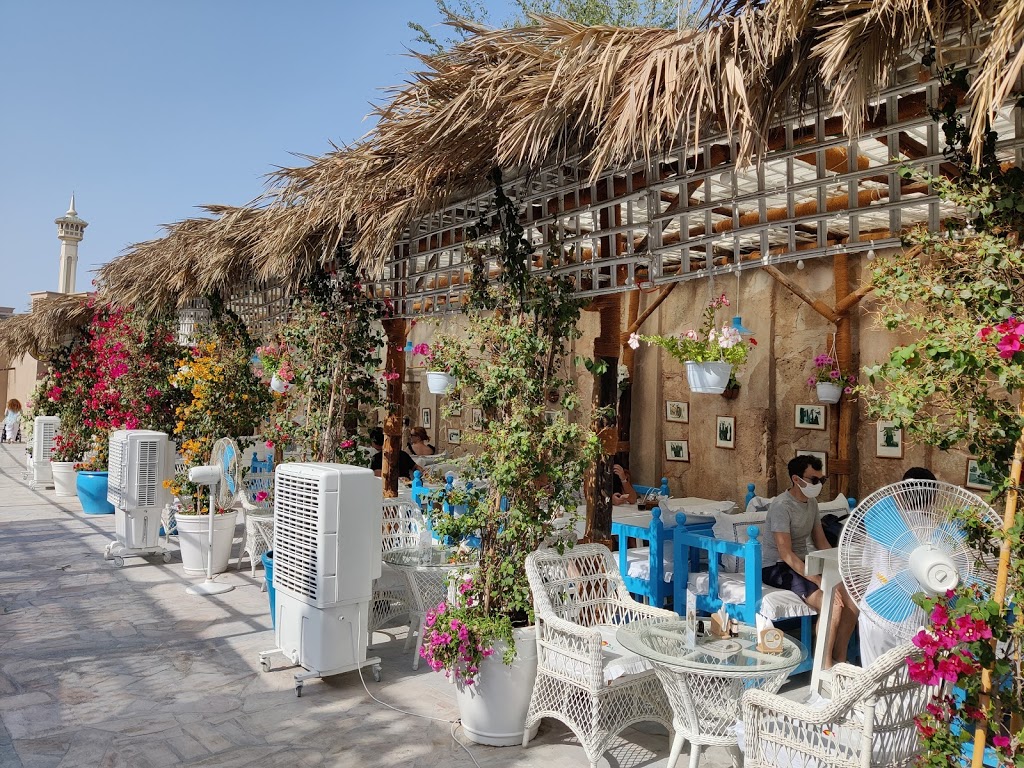 Arabian Tea House Restaurant & Cafe - Al Fahidi