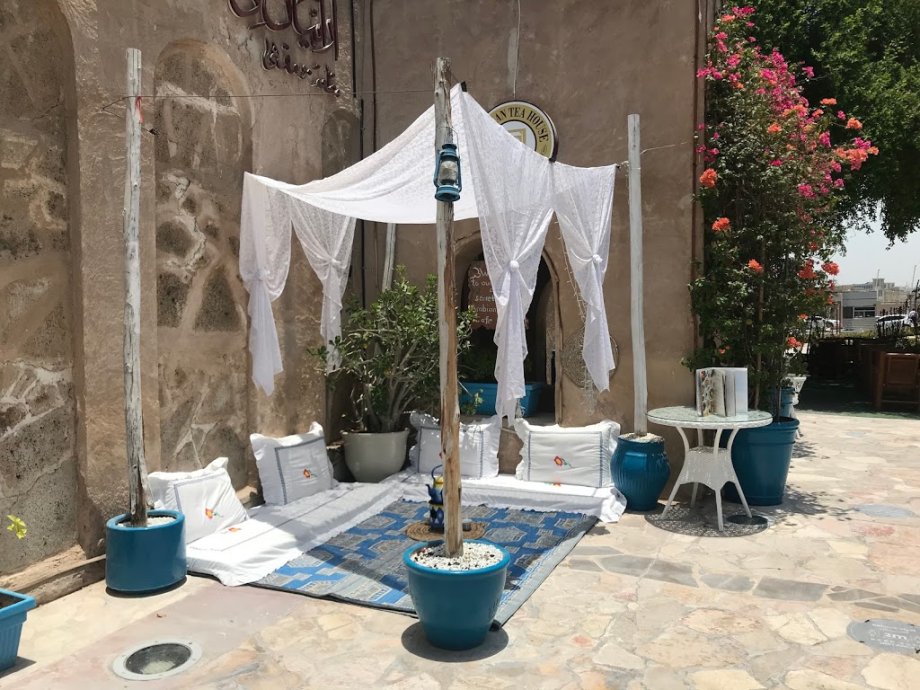 Arabian Tea House Restaurant & Cafe - Al Fahidi - Foto 2