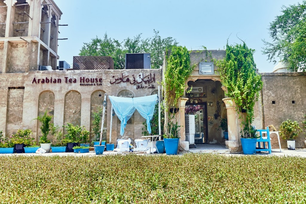 Arabian Tea House Restaurant & Cafe - Al Fahidi - Foto 1
