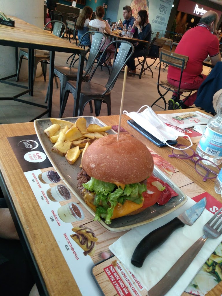 Pollicino - Ristorante per Famiglie a Antegnate - Foto 4