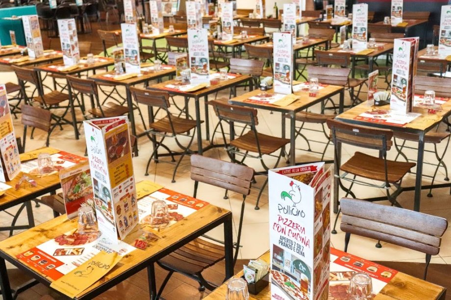 Pollicino - Ristorante per Famiglie a Antegnate - Foto 5
