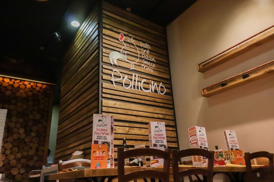 Pollicino - Ristorante per Famiglie a Antegnate - Foto 9