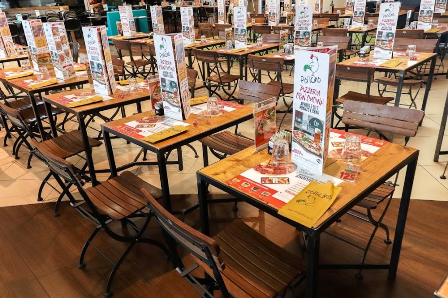 Pollicino - Ristorante per Famiglie a Antegnate - Foto 11