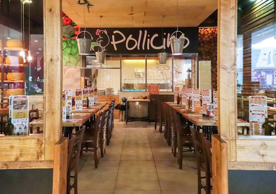 Pollicino - Ristorante per Famiglie a Antegnate - Foto 12