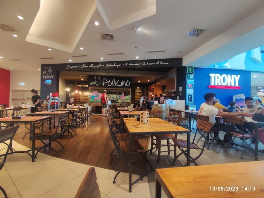 Pollicino - Ristorante per Famiglie a Antegnate - Foto 13