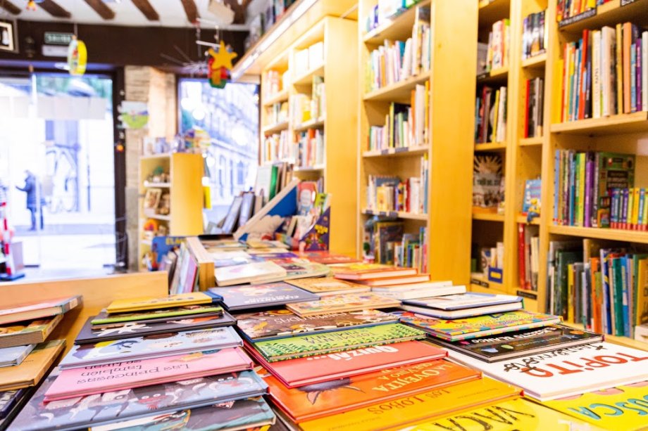 La juguetería de libros - Foto 3