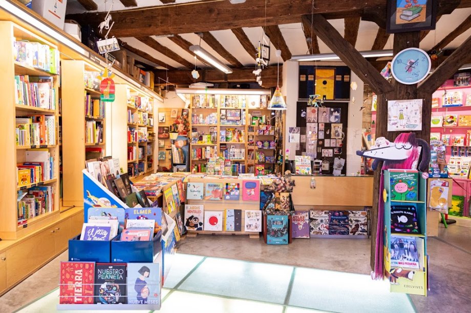 La juguetería de libros - Foto 9