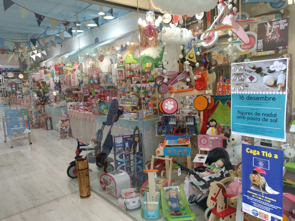 Lluna de Formatge, la botiga del ratolí Pérez - Foto 1