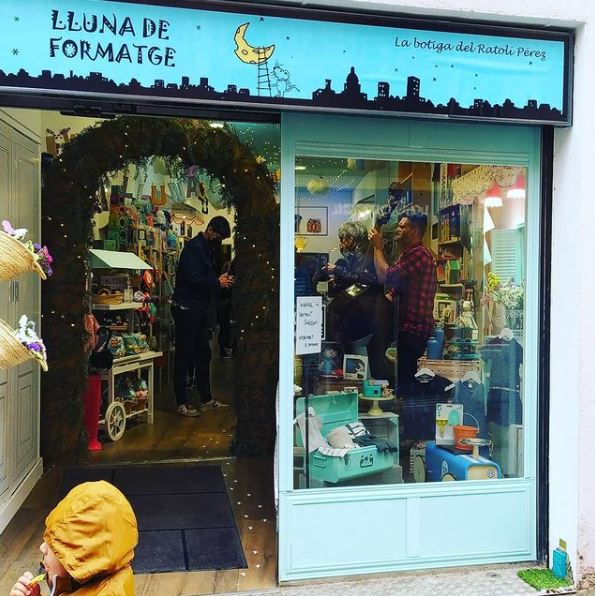 Lluna de Formatge, la botiga del ratolí Pérez - Foto 10