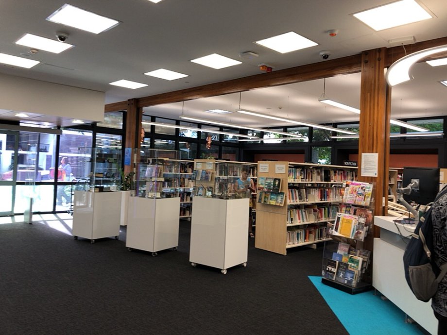 New Farm Library - Foto 4