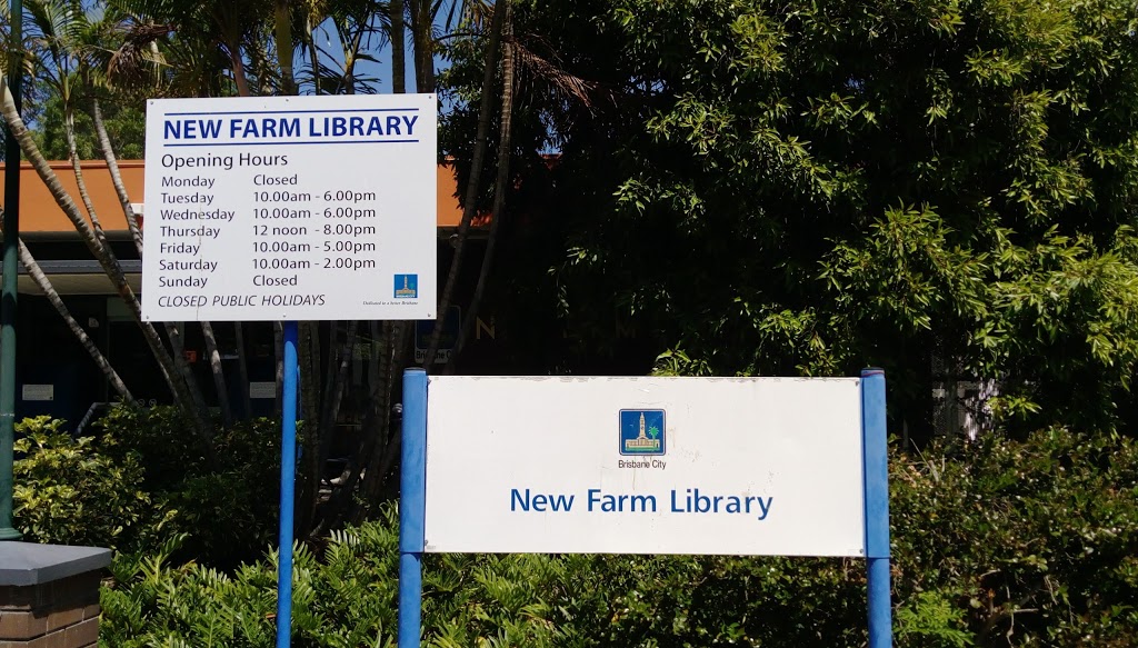 New Farm Library - Foto 1