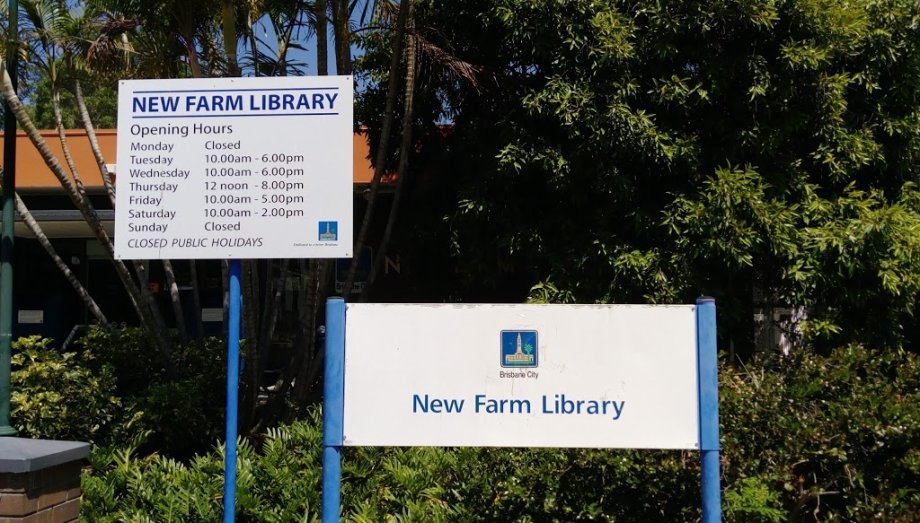 New Farm Library - Foto 5