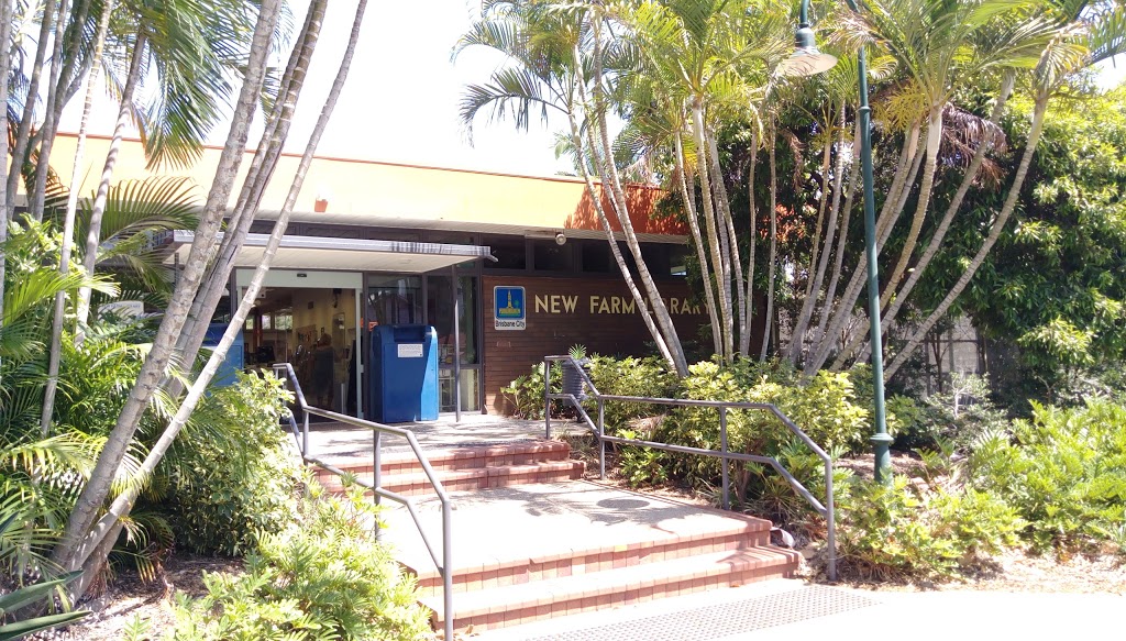 New Farm Library - Foto 1