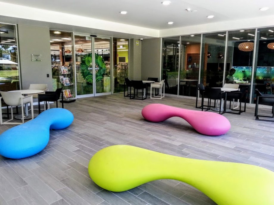 New Farm Library - Foto 10