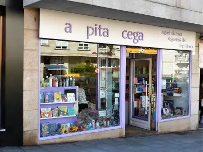 A Pita Cega