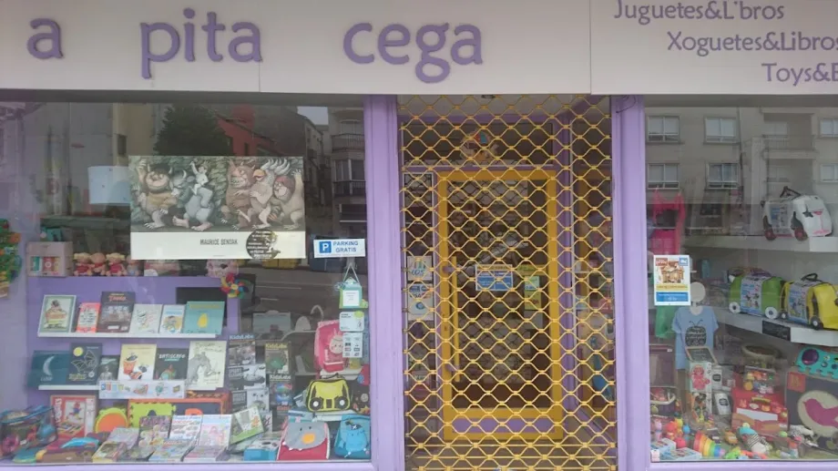 A Pita Cega - Foto 8