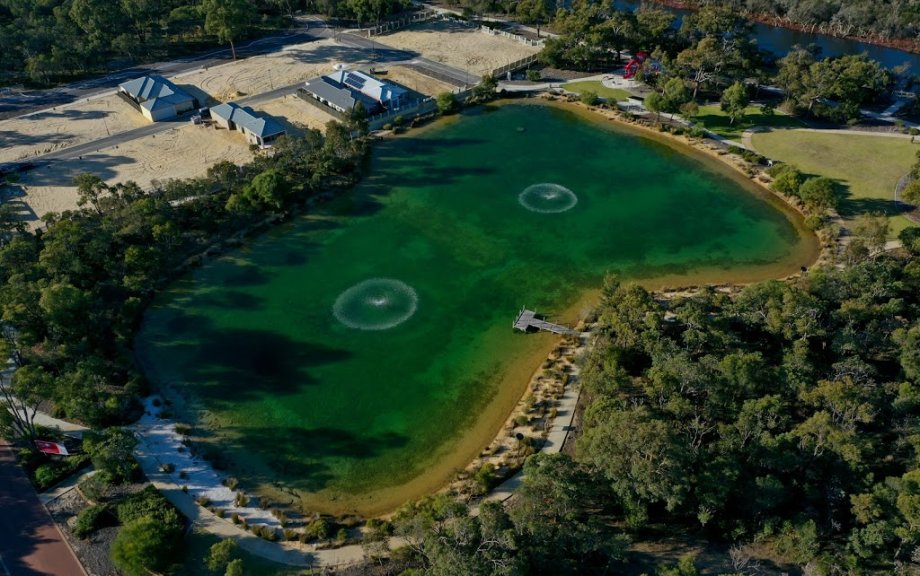 Frasers Landing Playground - Foto 4