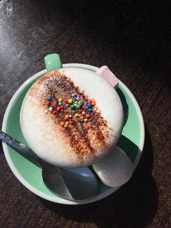 Hopscotch Play Cafe - Foto 1