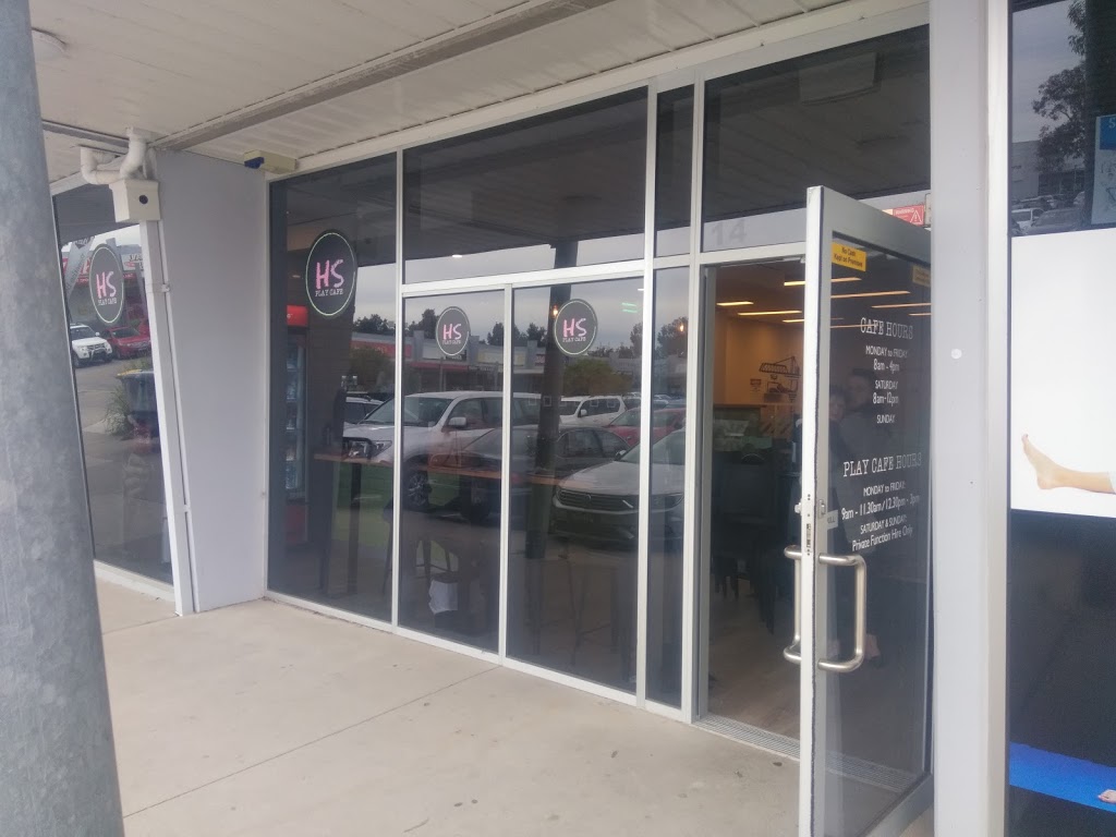 Hopscotch Play Cafe - Foto 1