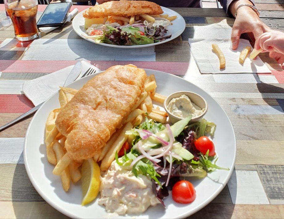 Sharky's Fish & Chips - Foto 4