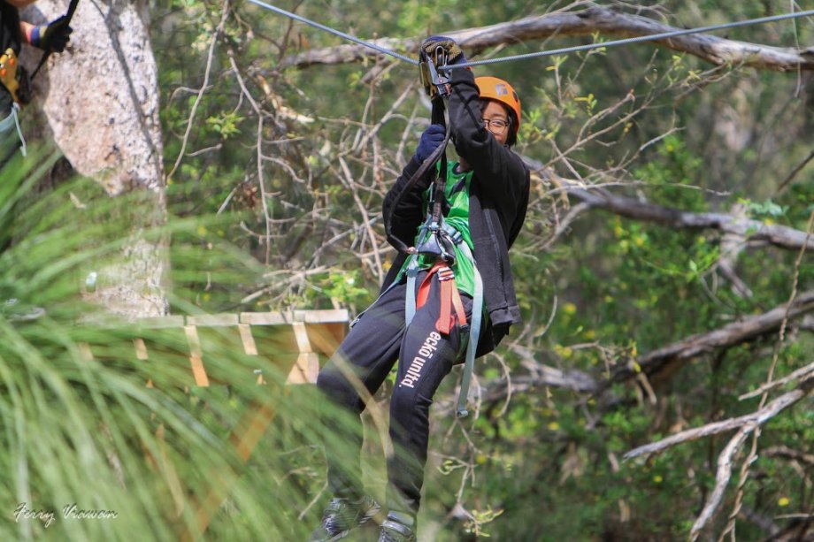 Trees Adventure - Yanchep Park - Foto 9