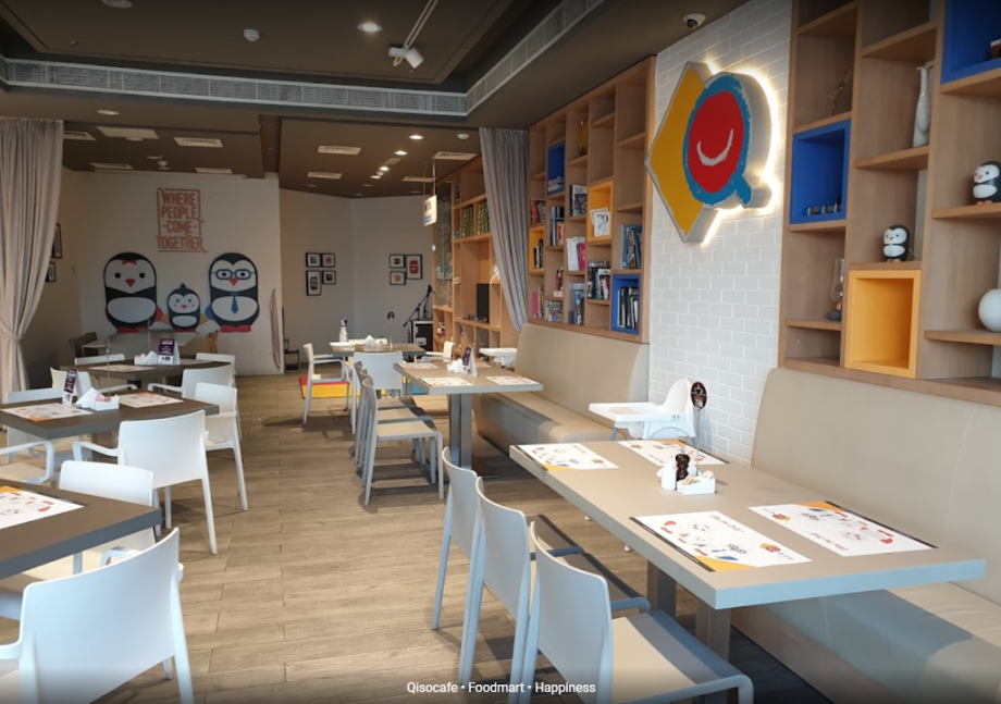 Qisocafe - Foodmart - Happiness - Foto 11