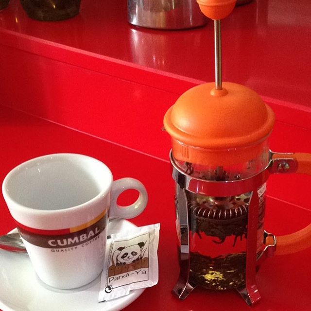 Cafeteria Pandi-ya 10