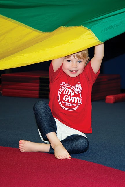 My Gym Childrens Fitness Center - Foto 3