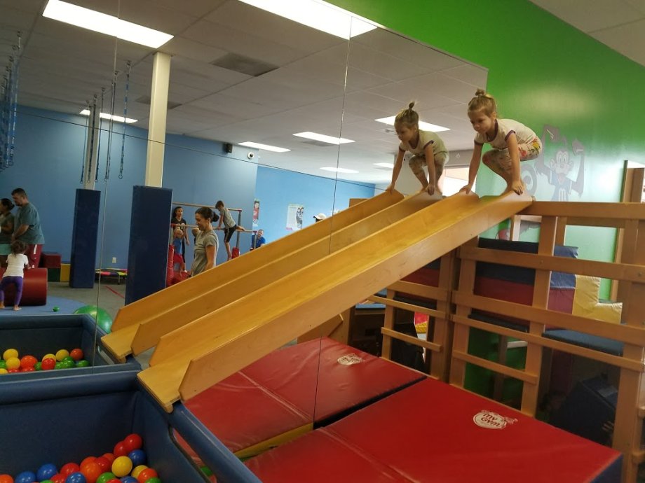 My Gym Childrens Fitness Center - Foto 4