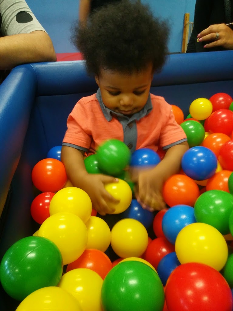 My Gym Childrens Fitness Center - Foto 5