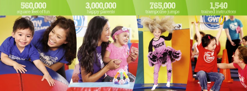 My Gym Childrens Fitness Center - Foto 6