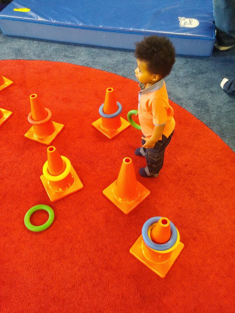 My Gym Childrens Fitness Center - Foto 7