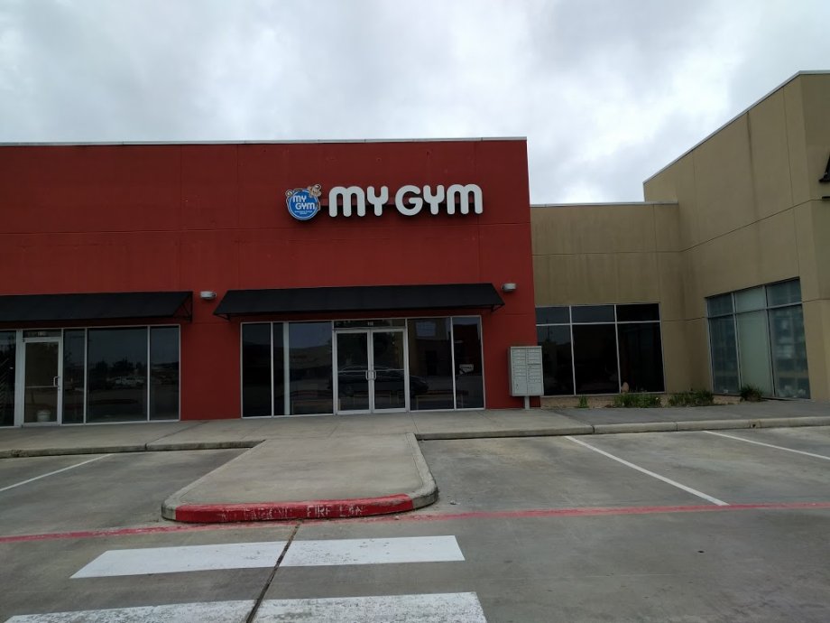 My Gym Childrens Fitness Center - Foto 8